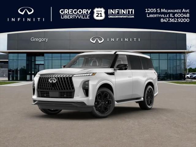 2027 INFINITI QX80 SPORT for sale in Libertyville, IL
