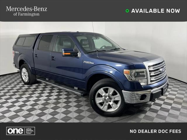2013 Ford F-150 Lariat for sale in Farmington, UT