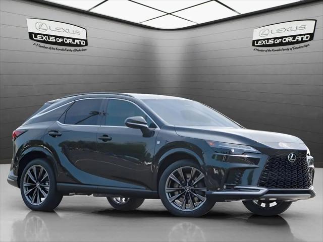 2026 Lexus RX RX 350 F SPORT Handling for sale in Orland Park, IL
