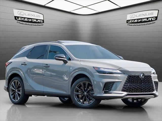 2026 Lexus RX 350 F SPORT Handling for sale in Orland Park, IL
