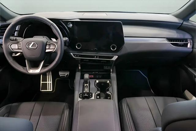2026 Lexus RX 350 F SPORT Handling