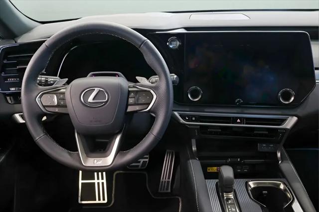 2026 Lexus RX 350 F SPORT Handling