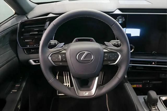 2026 Lexus RX 350 F SPORT Handling