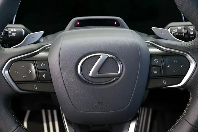 2026 Lexus RX 350 F SPORT Handling