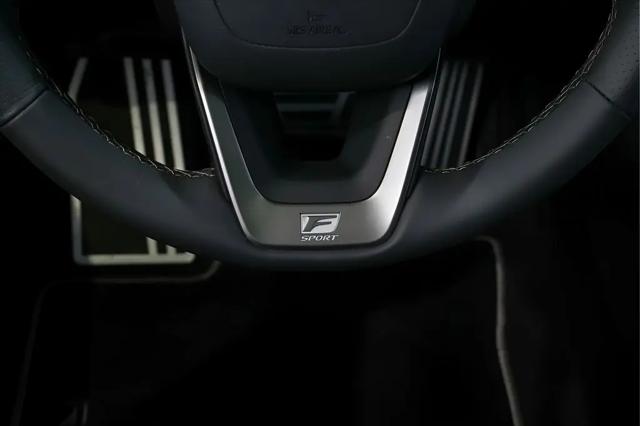 2026 Lexus RX 350 F SPORT Handling