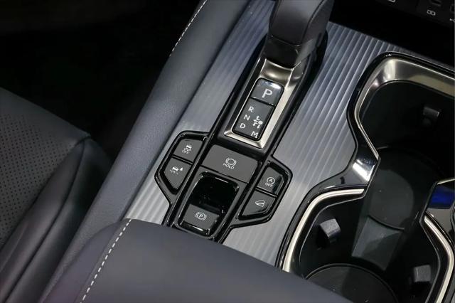 2026 Lexus RX 350 F SPORT Handling