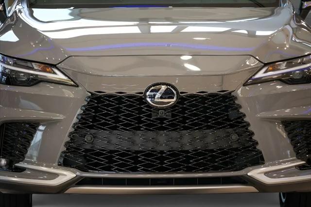 2026 Lexus RX 350 F SPORT Handling