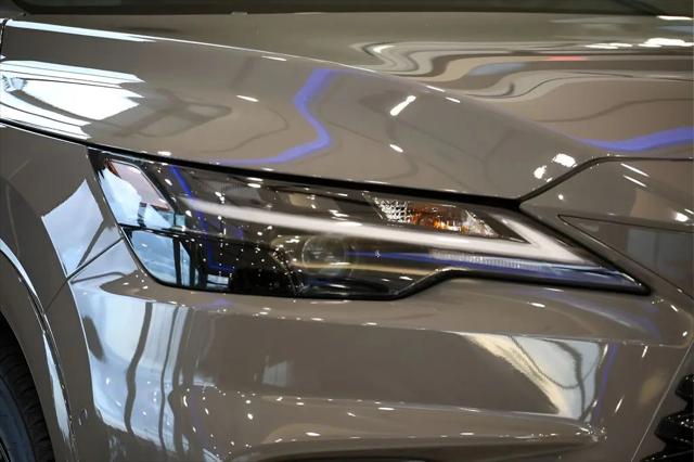 2026 Lexus RX 350 F SPORT Handling