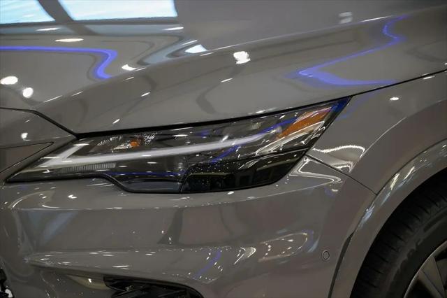 2026 Lexus RX 350 F SPORT Handling