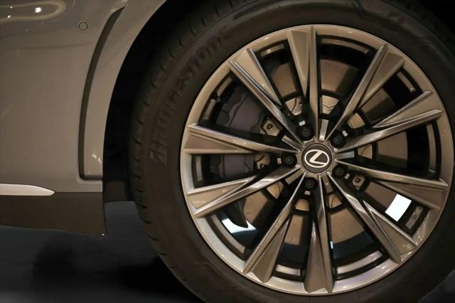 2026 Lexus RX 350 F SPORT Handling