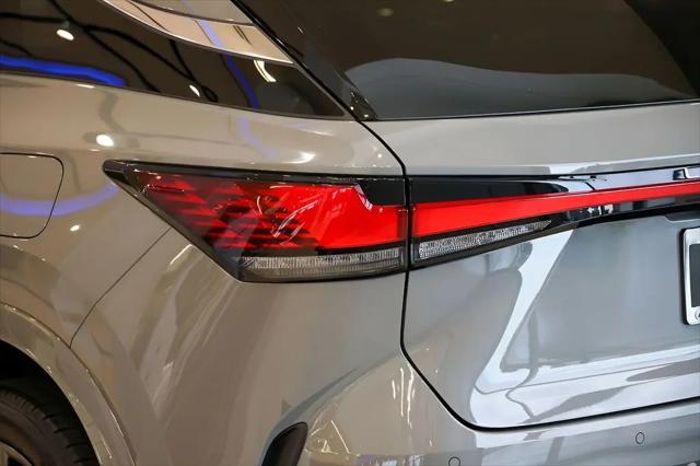2026 Lexus RX 350 F SPORT Handling