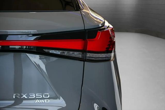 2026 Lexus RX 350 F SPORT Handling