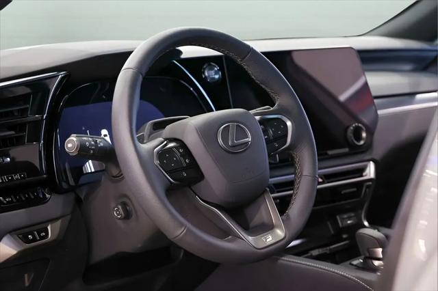 2026 Lexus RX 350 F SPORT Handling