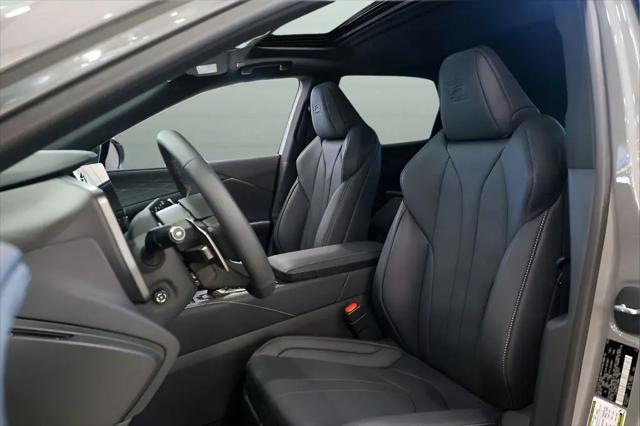2026 Lexus RX 350 F SPORT Handling