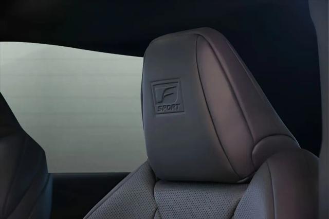 2026 Lexus RX 350 F SPORT Handling