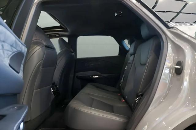 2026 Lexus RX 350 F SPORT Handling