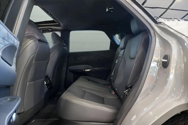 2026 Lexus RX 350 F SPORT Handling