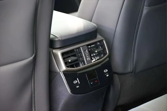 2026 Lexus RX 350 F SPORT Handling