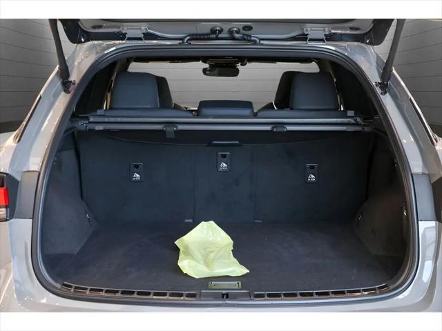 2026 Lexus RX 350 F SPORT Handling