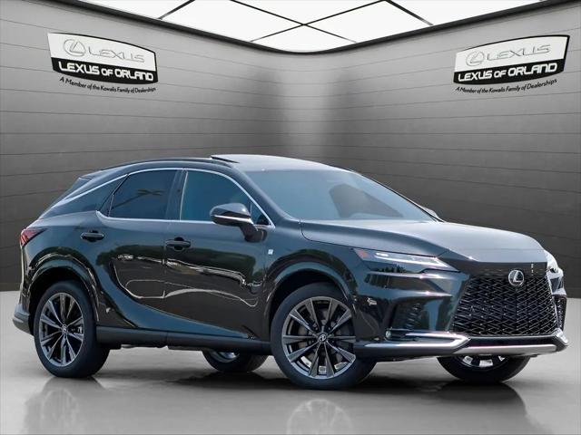 2026 Lexus RX RX 350 F SPORT Handling for sale in Orland Park, IL