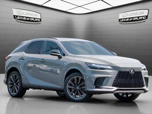2026 Lexus RX 350 F SPORT Handling for sale in Orland Park, IL