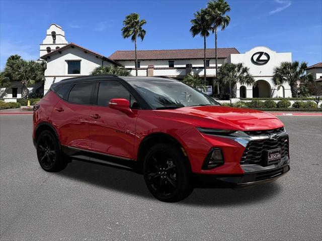2022 Chevrolet Blazer FWD RS for sale in San Juan, TX