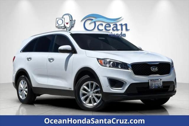 2016 Kia Sorento 2.4L LX for sale in Soquel, CA