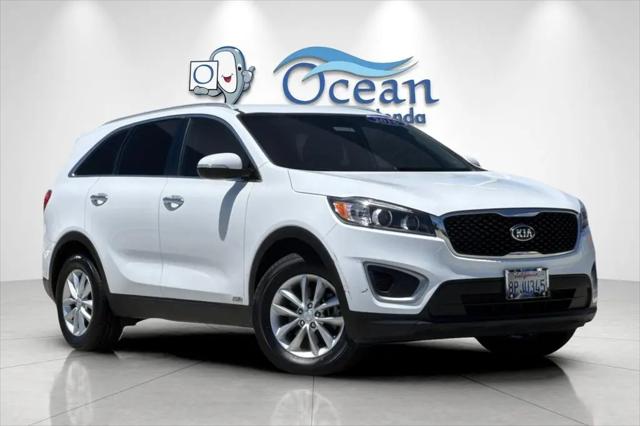 2016 Kia Sorento 2.4L LX
