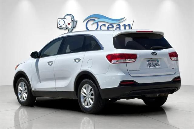 2016 Kia Sorento 2.4L LX