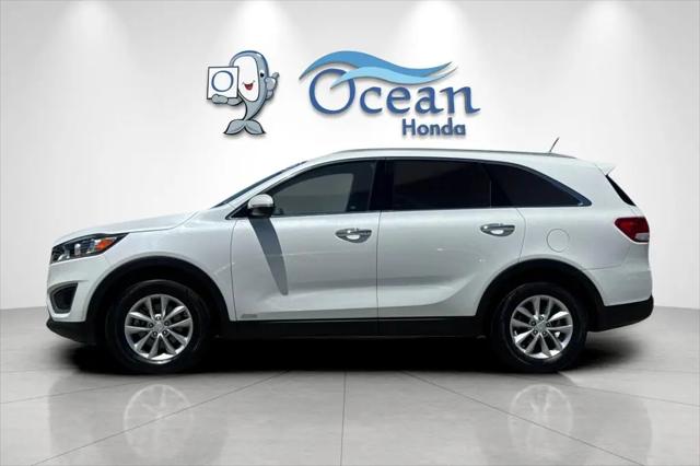 2016 Kia Sorento 2.4L LX