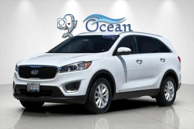 2016 Kia Sorento 2.4L LX