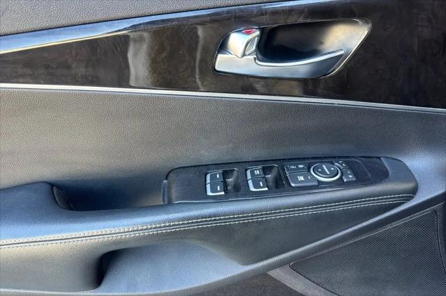 2016 Kia Sorento 2.4L LX