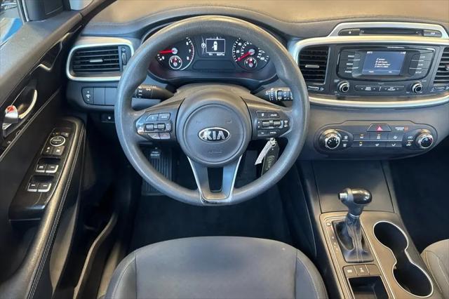 2016 Kia Sorento 2.4L LX