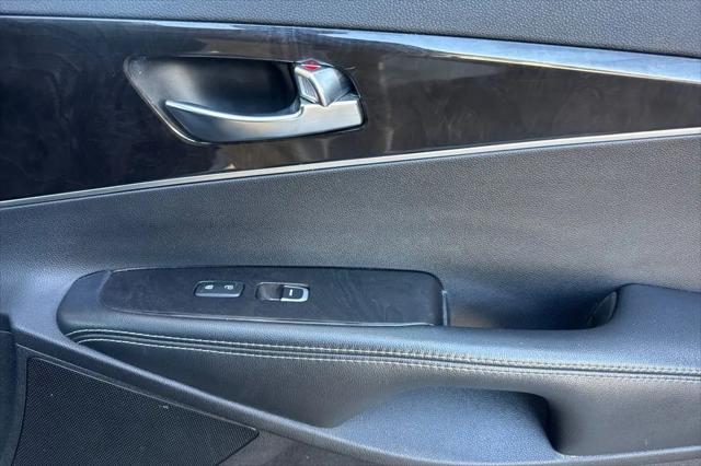 2016 Kia Sorento 2.4L LX