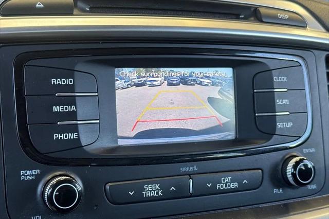 2016 Kia Sorento 2.4L LX