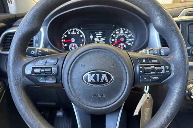 2016 Kia Sorento 2.4L LX