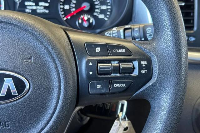 2016 Kia Sorento 2.4L LX