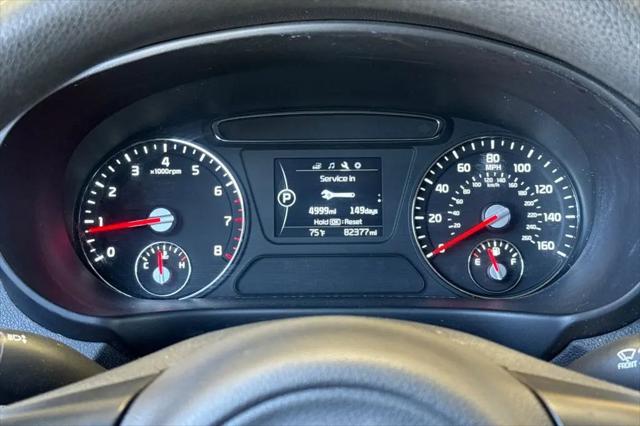 2016 Kia Sorento 2.4L LX