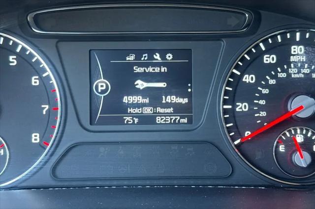2016 Kia Sorento 2.4L LX