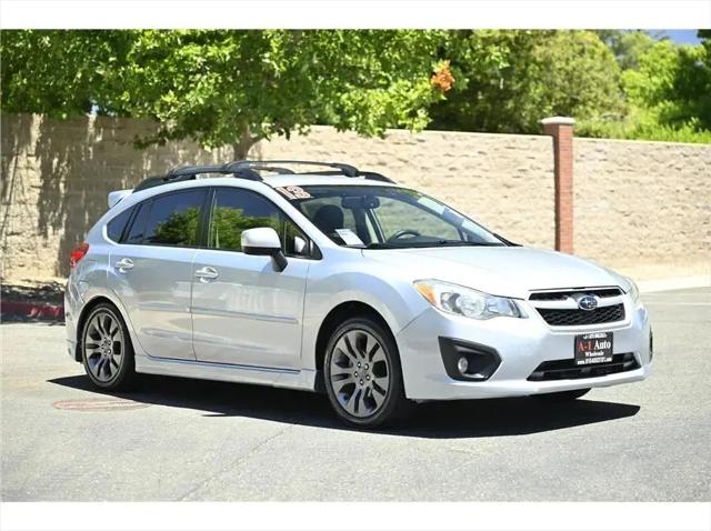 2013 Subaru Impreza 2.0i Sport Premium for sale in Sacramento, CA