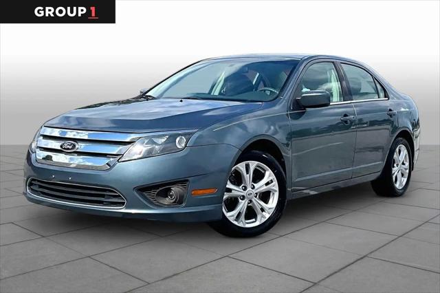 2012 Ford Fusion SE for sale in Augusta, GA