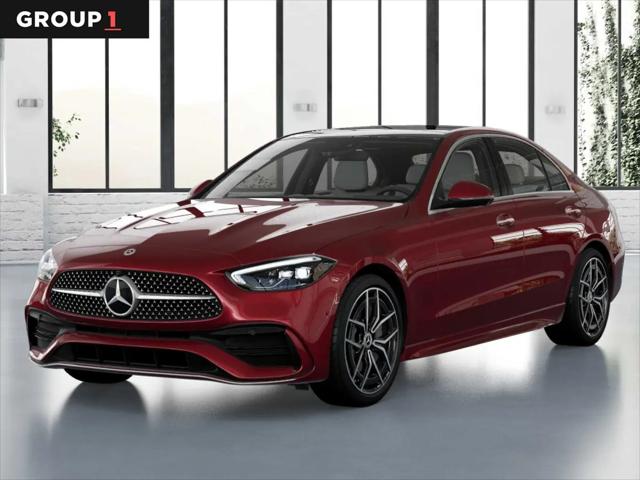 2026 Mercedes-Benz C-CLASS C 300 C 300 for sale in Augusta, GA