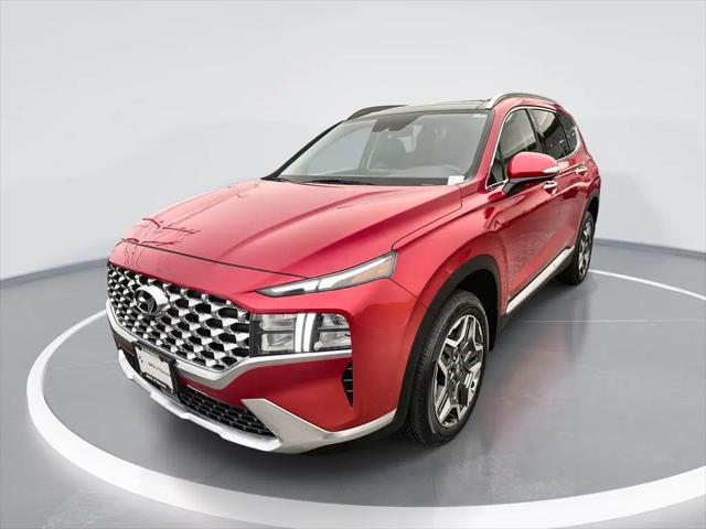2023 Hyundai Santa Fe Hybrid SEL Premium for sale in Ramsey, NJ
