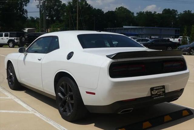 2021 Dodge Challenger SXT
