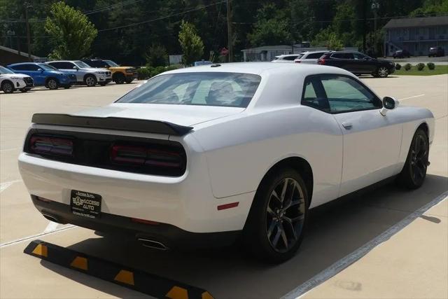 2021 Dodge Challenger SXT