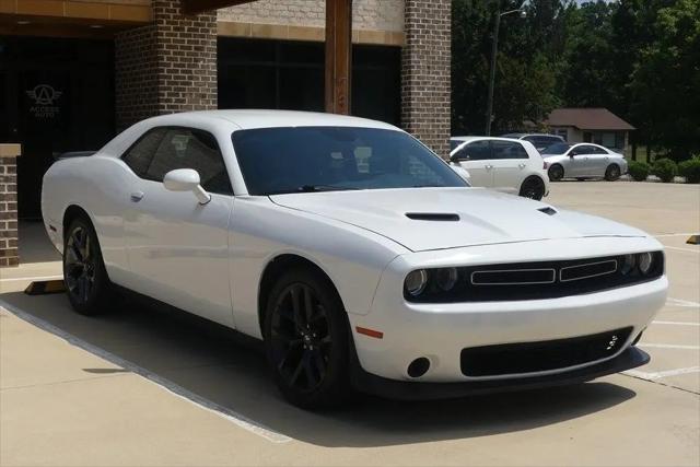 2021 Dodge Challenger SXT