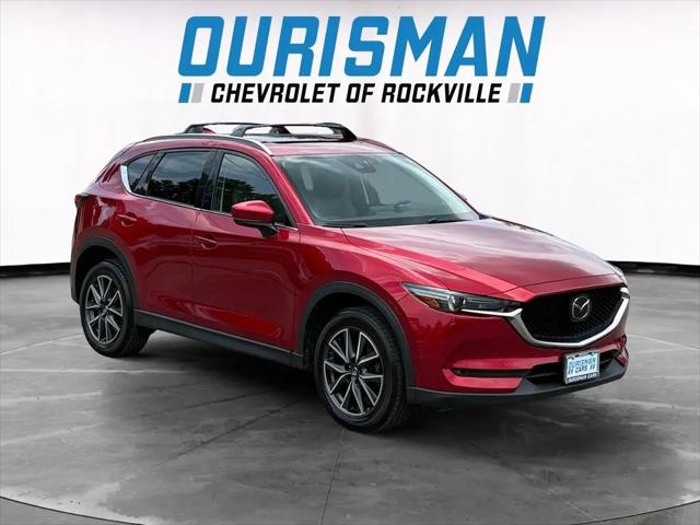 2017 Mazda CX-5 Grand Touring for sale in Rockville, MD