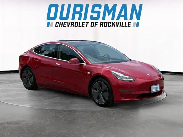 2018 Tesla Model 3 Long Range for sale in Rockville, MD