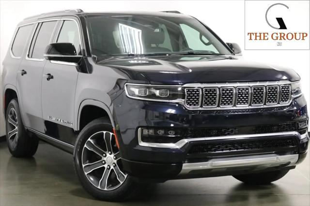 2023 Jeep Grand Wagoneer 4x4 for sale in Mooresville, NC