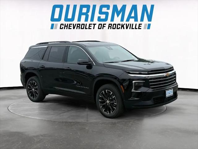 2026 Chevrolet Traverse FWD LT for sale in Rockville, MD